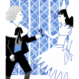 Суок и Наследник Тутти