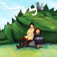 Прогулка с драконом