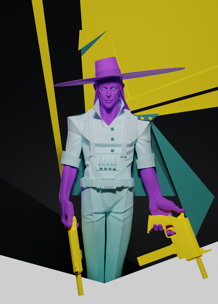 Бумажная Птица 