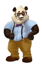 панда-консультант