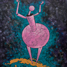 Девочка на Cube