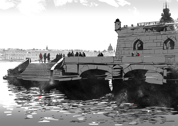 "Это Питер, Детка!"