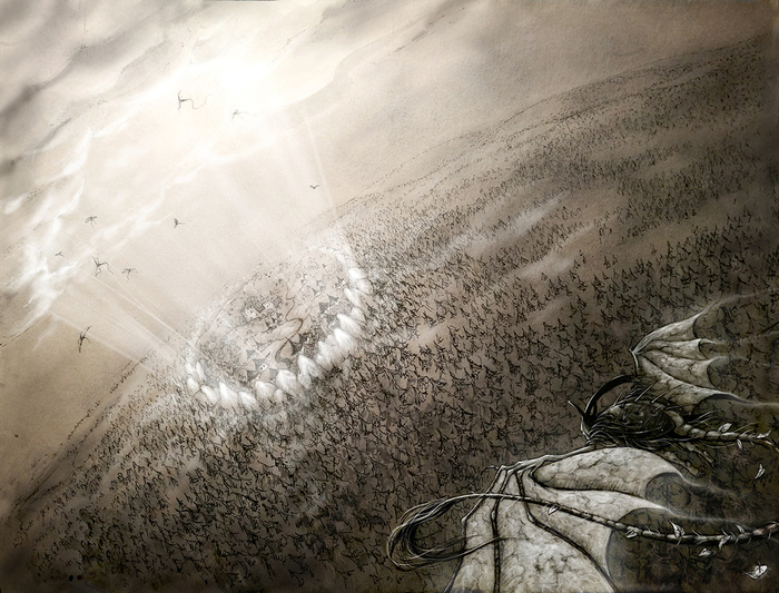 "Archibald Finch and the lost witches"