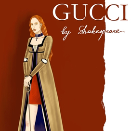 GUCCI&Shakespeare