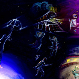 Мой загадочный сон