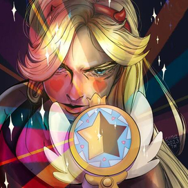 стар против сил зла