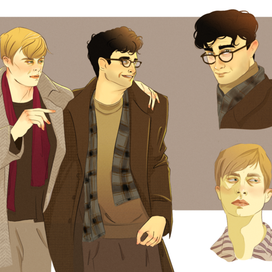 Kill Your Darlings