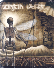 Фан_Арт. Концепция обложки