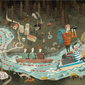 Путь к Агафье Лыковой