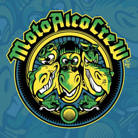 MotoAlcocrew(змей горыныч)