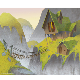 Шаткий мост