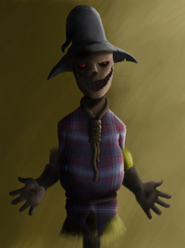 scarecrow