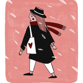 autumn leaves start to fall