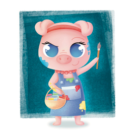 Свинка Маруся