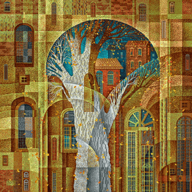 Городской мотив