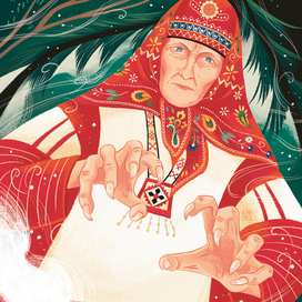 «Мещерские сказы для детей» МИФ