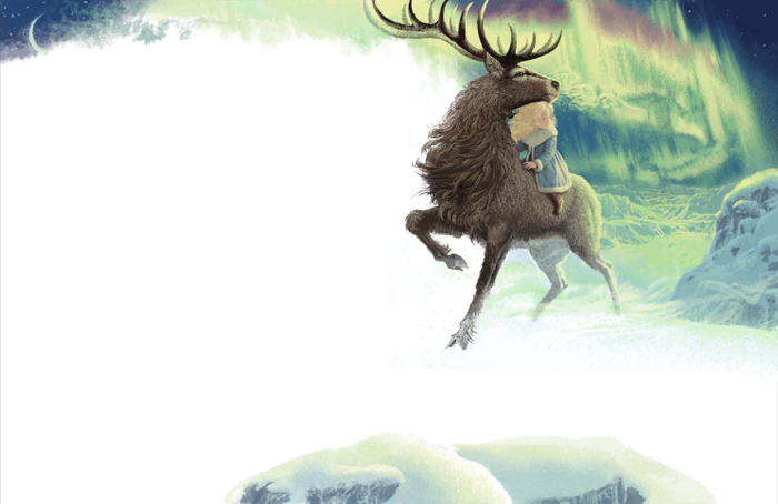 Снежная Королева 1