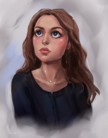 Стилизованные портреты