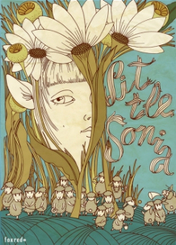 Маленькая Соня и 18 овечек