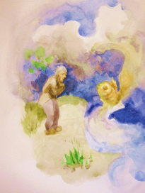 золотая рыбка