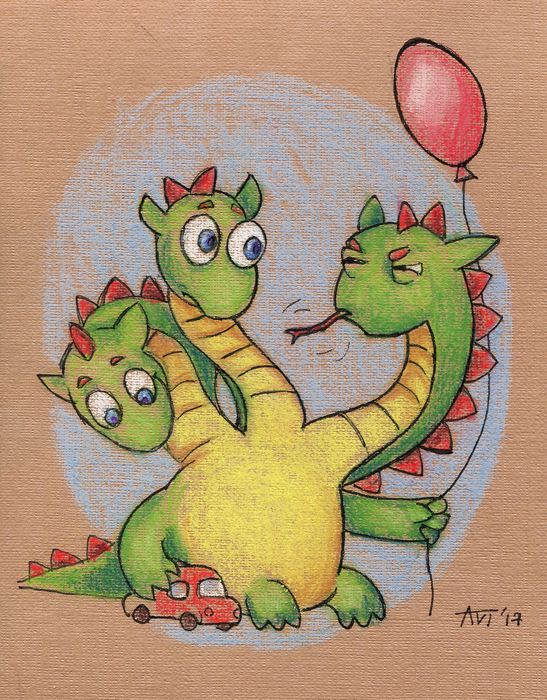 Змей Горыша