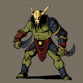 демон-страж