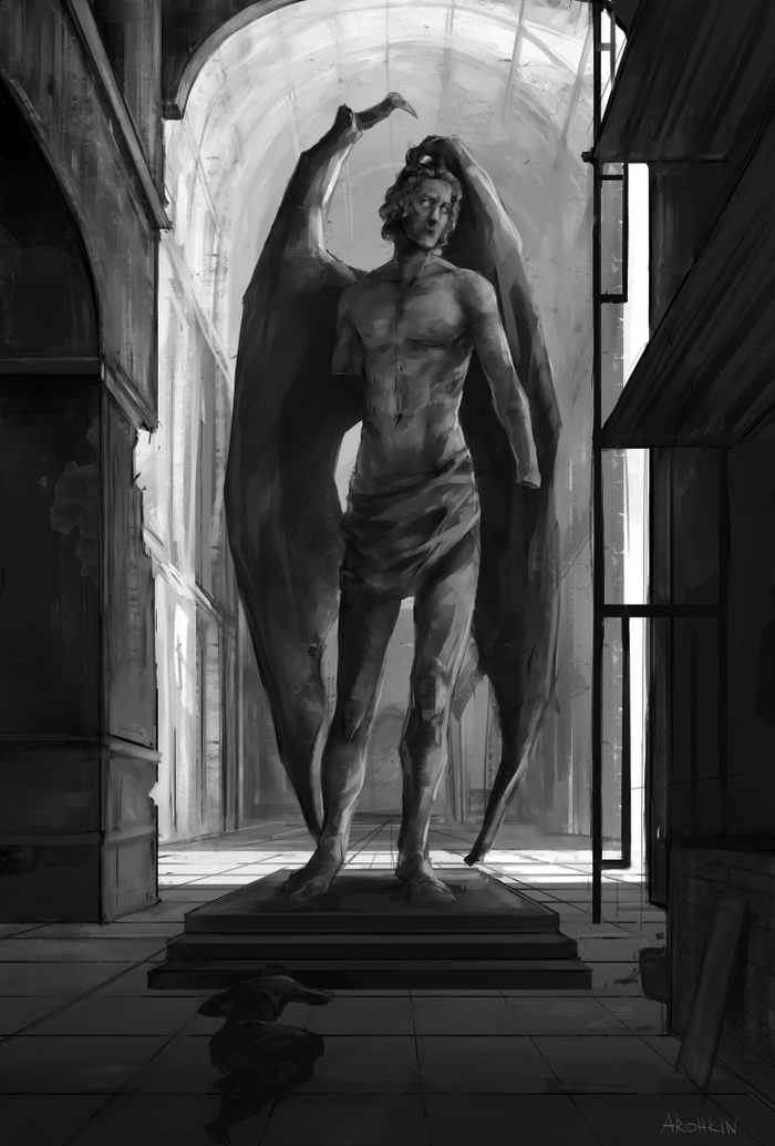 If you were church, I'd get on my knees.