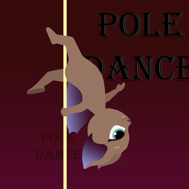 Серия картинок про летучую мышь