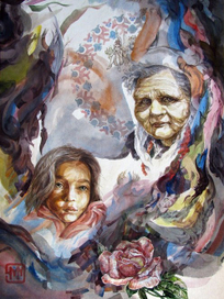 Тонкие грани беззащитности пограничья