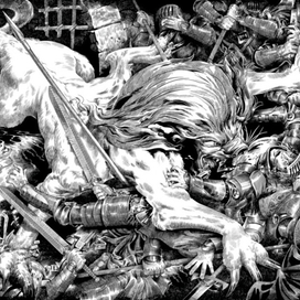 Шестилапка