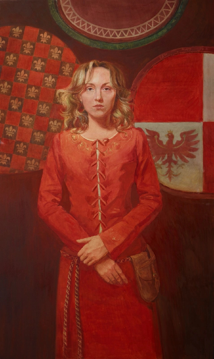 Автопортрет