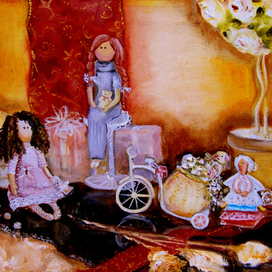 "Кухня мастерицы"