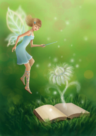 Книжная фея