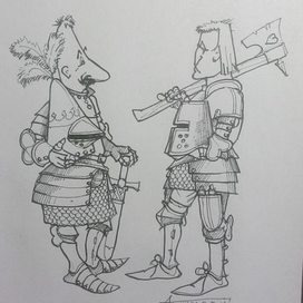 "По Сеньке и шапка"