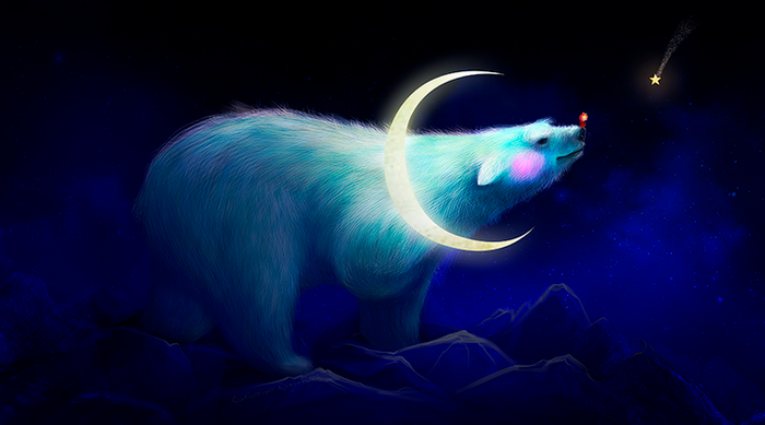 "Ловец звезд - хранитель желаний".