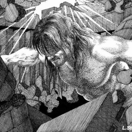 Гибель Самсона