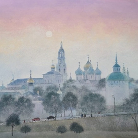 Троице-Сергиева лавра