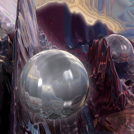 Жемчужные шары