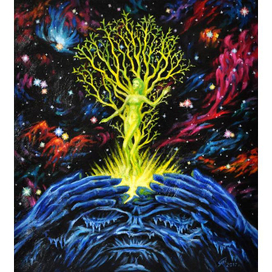 Poждение Весны