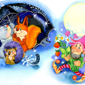 ночной гномик