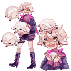 Дизайн персонажа