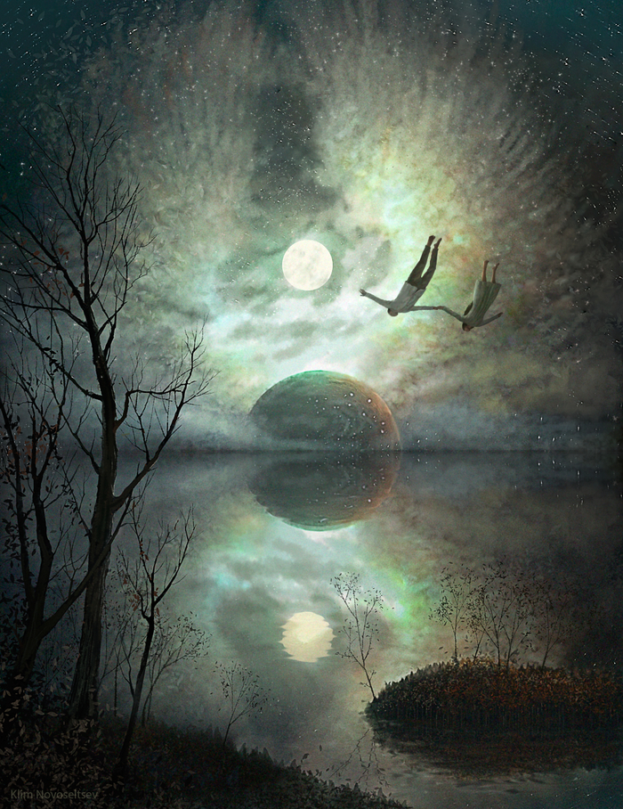 Родственные души