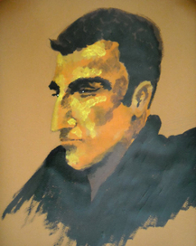 Портрет неизвестного