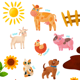 Домашние животные