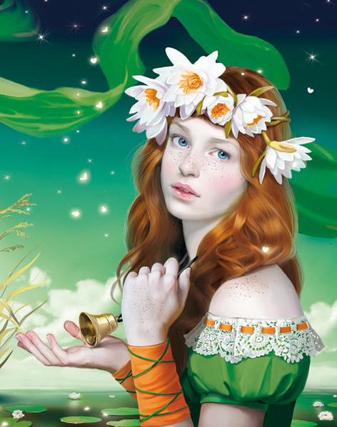 Колокольчик  