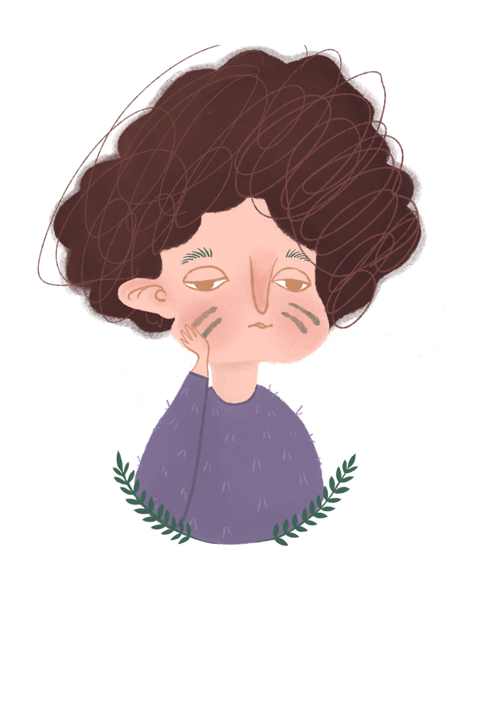 Сонная разбойница