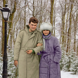 Реставрация/Оцветнение