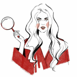 Мадам в поиске