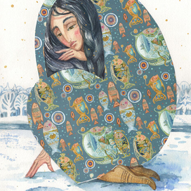 подледный лов