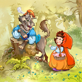 Красная шапка)